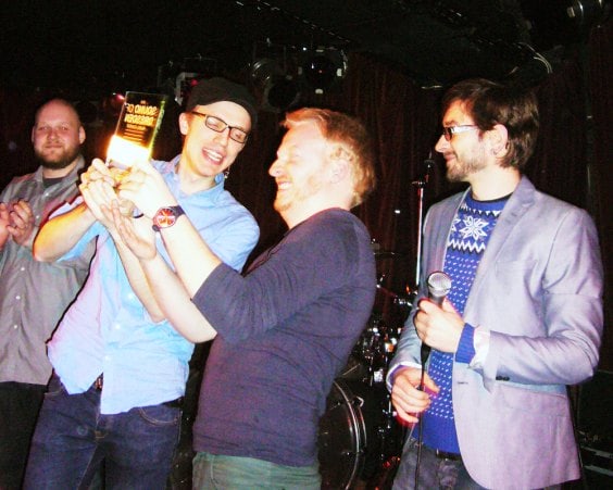 The Naked Hands | recordJet Blog