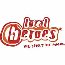 Local Heroes | recordJet
