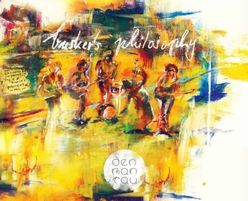 Denmantau | recordJet