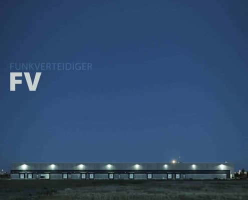 Funkverteidiger | recordJet