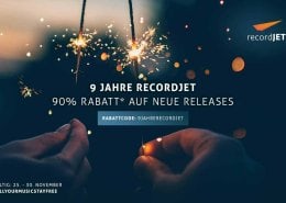 recordJet | rabatt