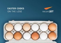 Eastercode | recordJet
