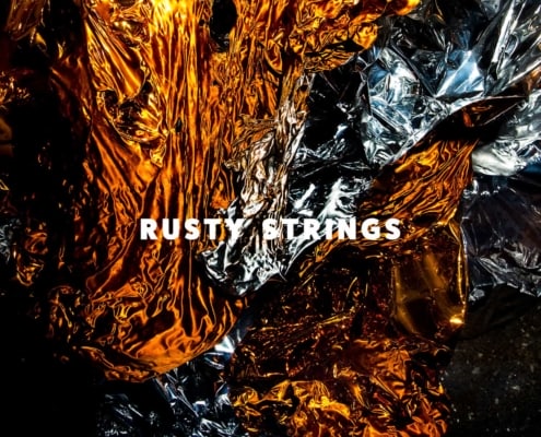 Rusty Strings Cover