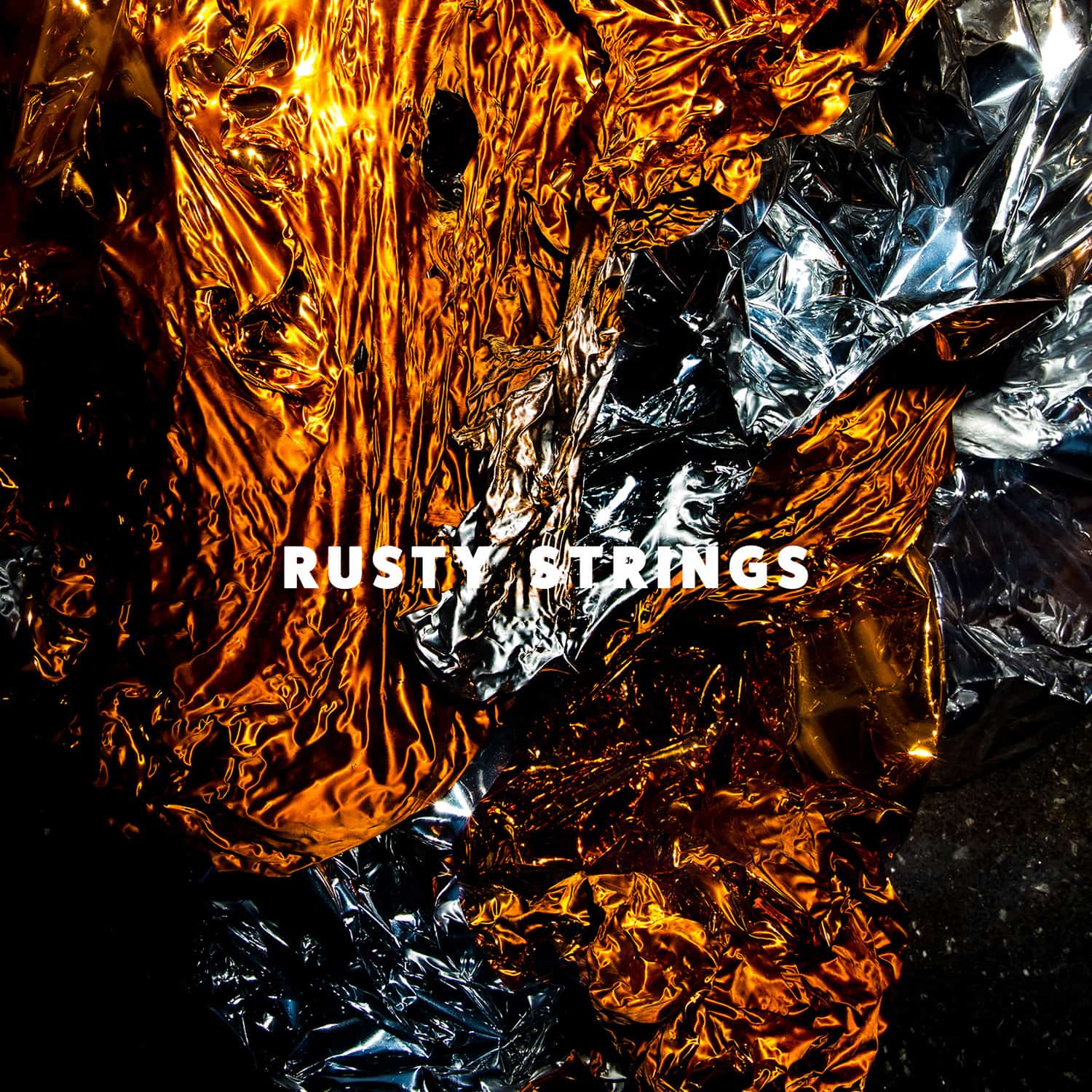 Rusty Strings Cover