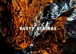 Rusty Strings Cover