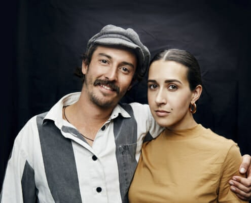 Sarah Muldoon & Graham Candy