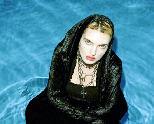 Mia Morgan | recordJet Passenger of the Month im September