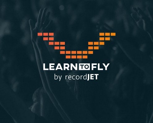 Learn to Fly - by recordJet