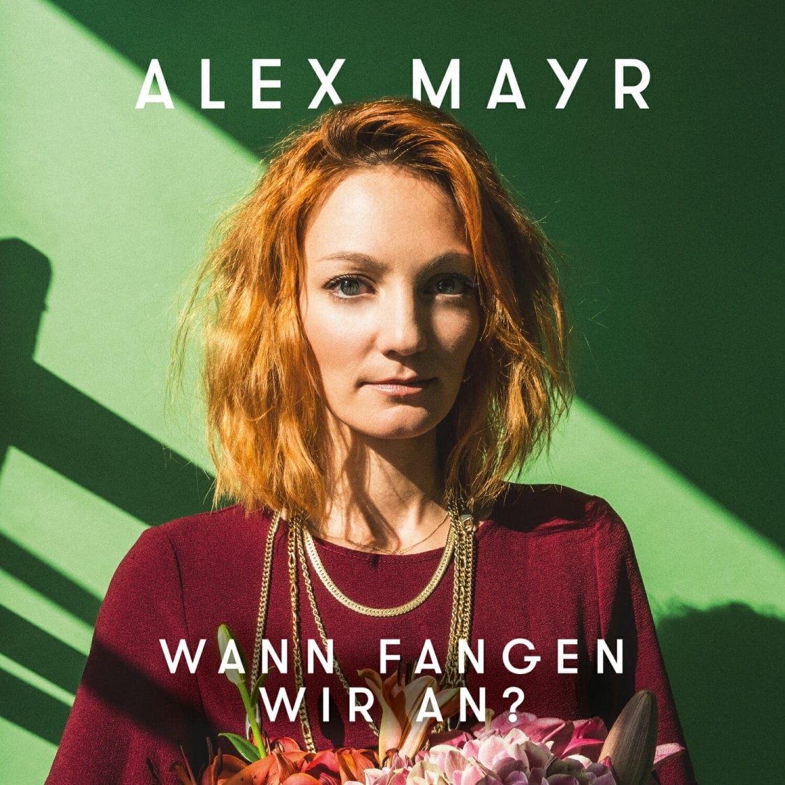 Alex Mayr - Wann fangen wir an? | recordJet