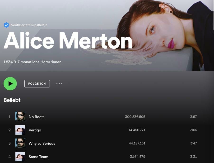 Alice Merton
