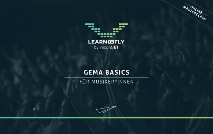 Learn to Fly - Masterclass