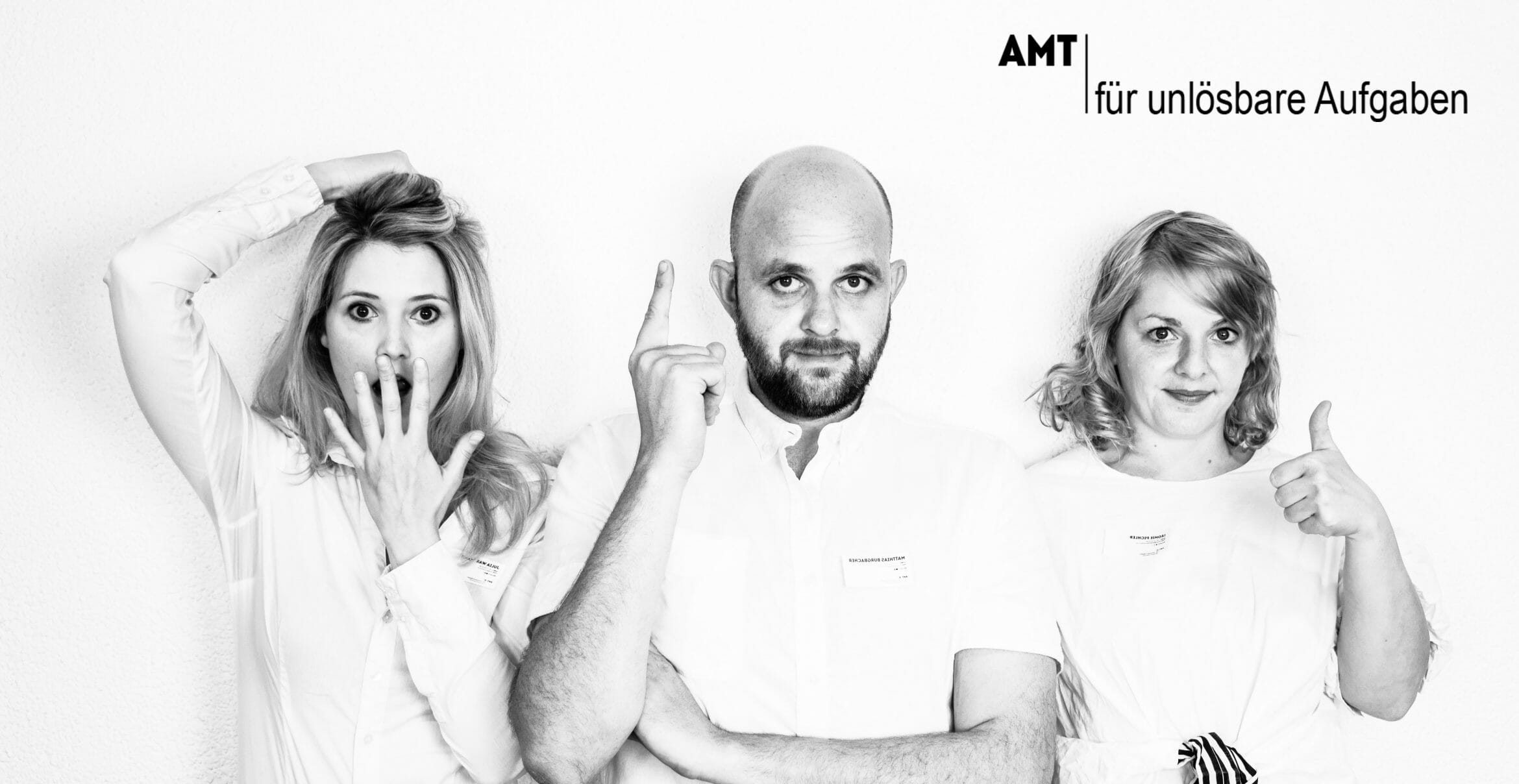 Amt für unlösbare Aufgaben