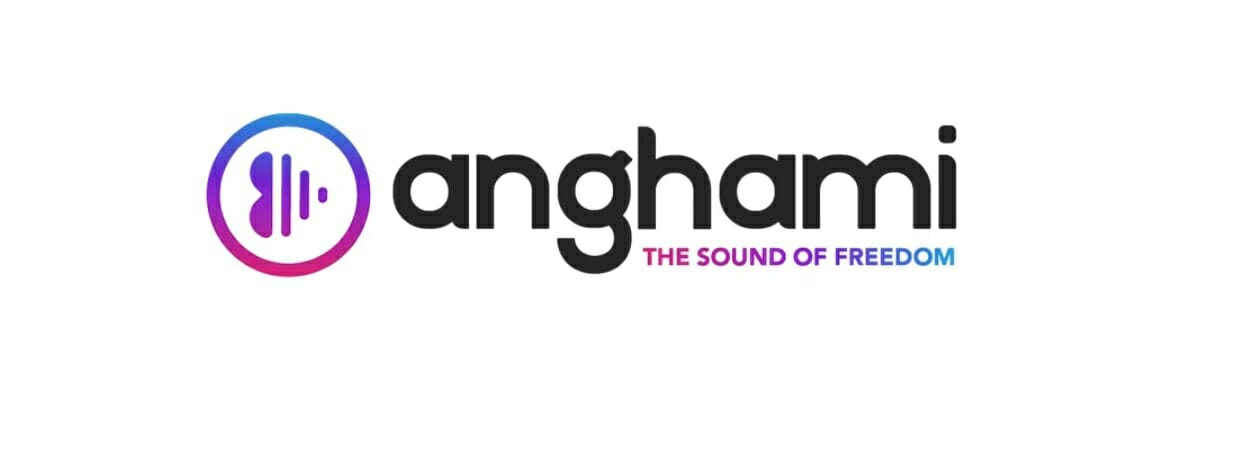 Logo anghami
