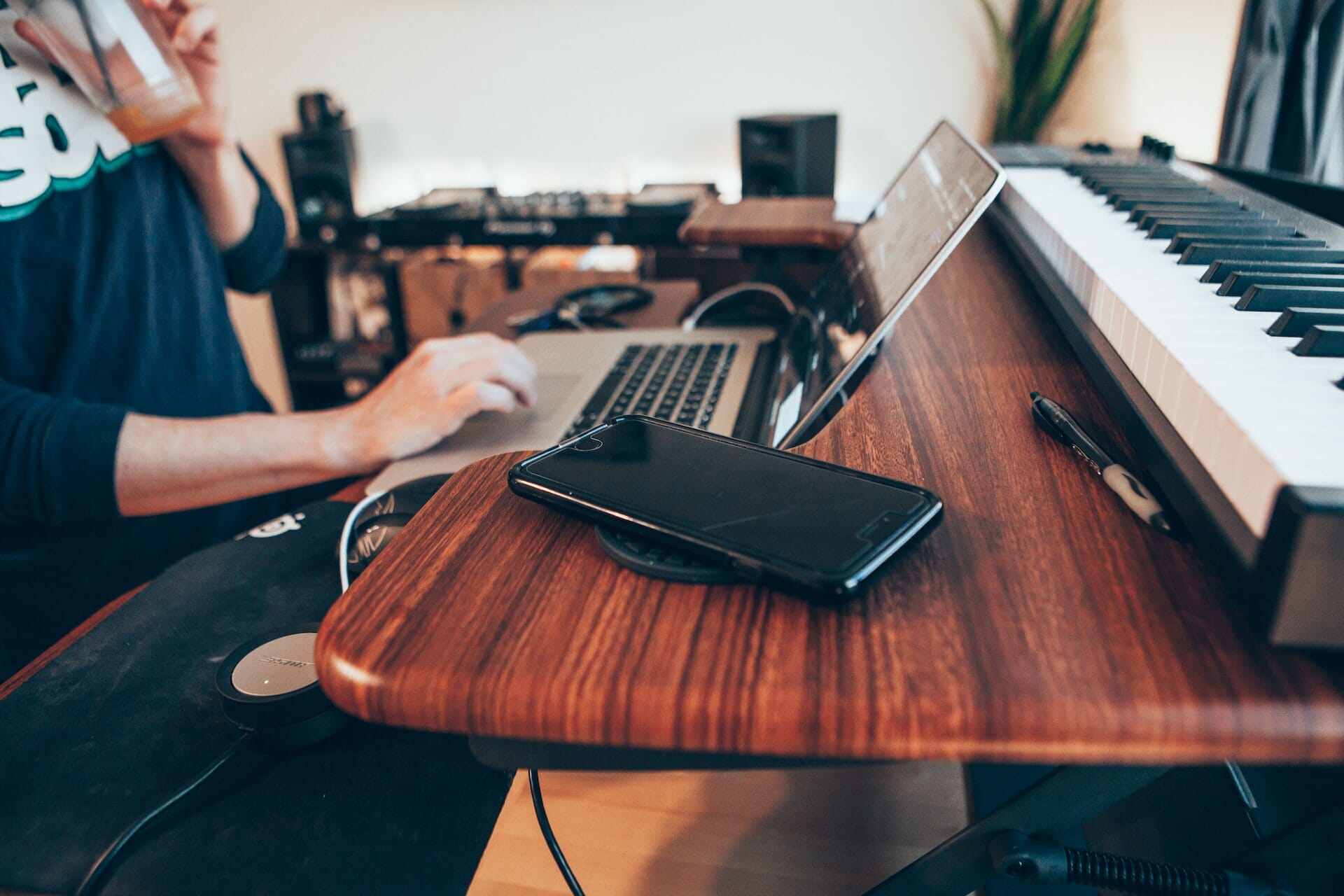 Online Musikunterricht