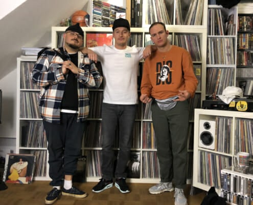 Jean-Marc Heukemes OnAir Galv DjDefekt