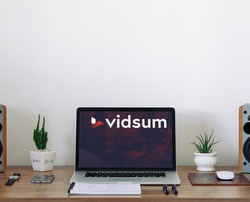 Vidsum Logo