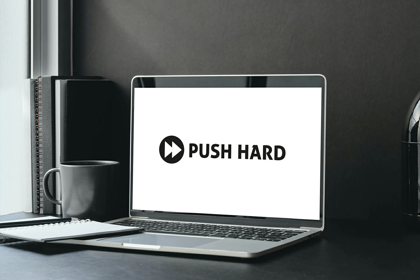 Push Hard