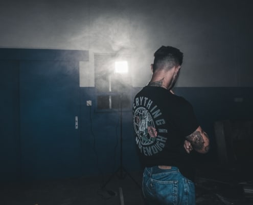 Management Backstage