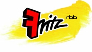 Radio Fritz Logo