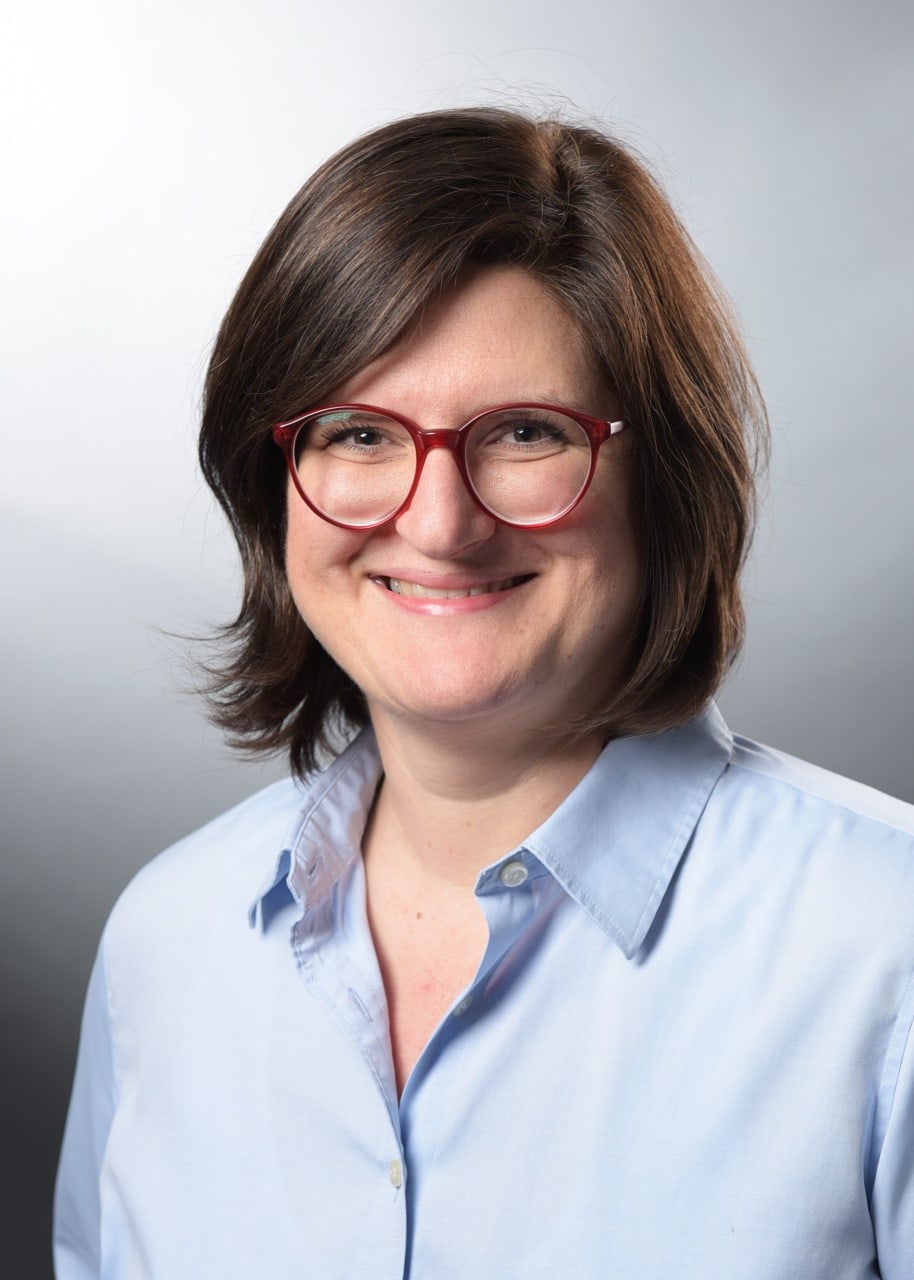 Portraitfoto von Gabi Waber