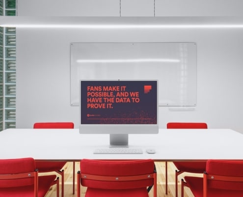 Spotify Fan Study Mockup