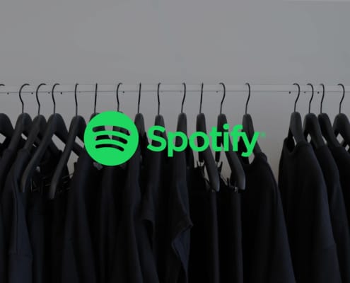 Shopify Spotify
