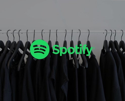 Shopify Spotify