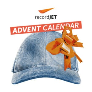 recordjet advent calendar
