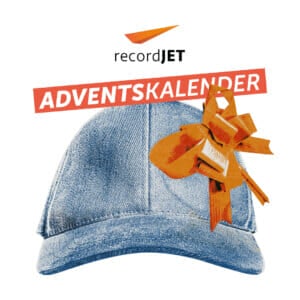 recordJet Adventskalender