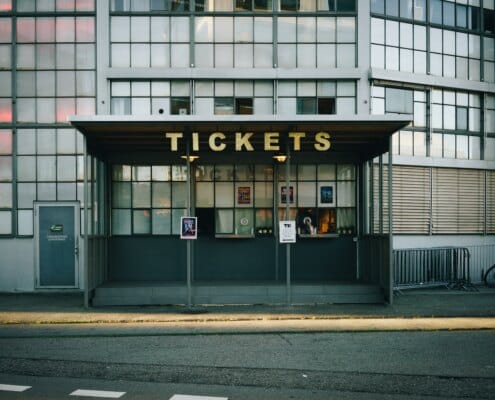 Ticketing Modelle Dice und Tickettoaster