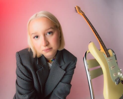 Artist of the Month im September: Lisl