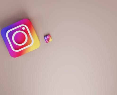 Instagram Song on Profil