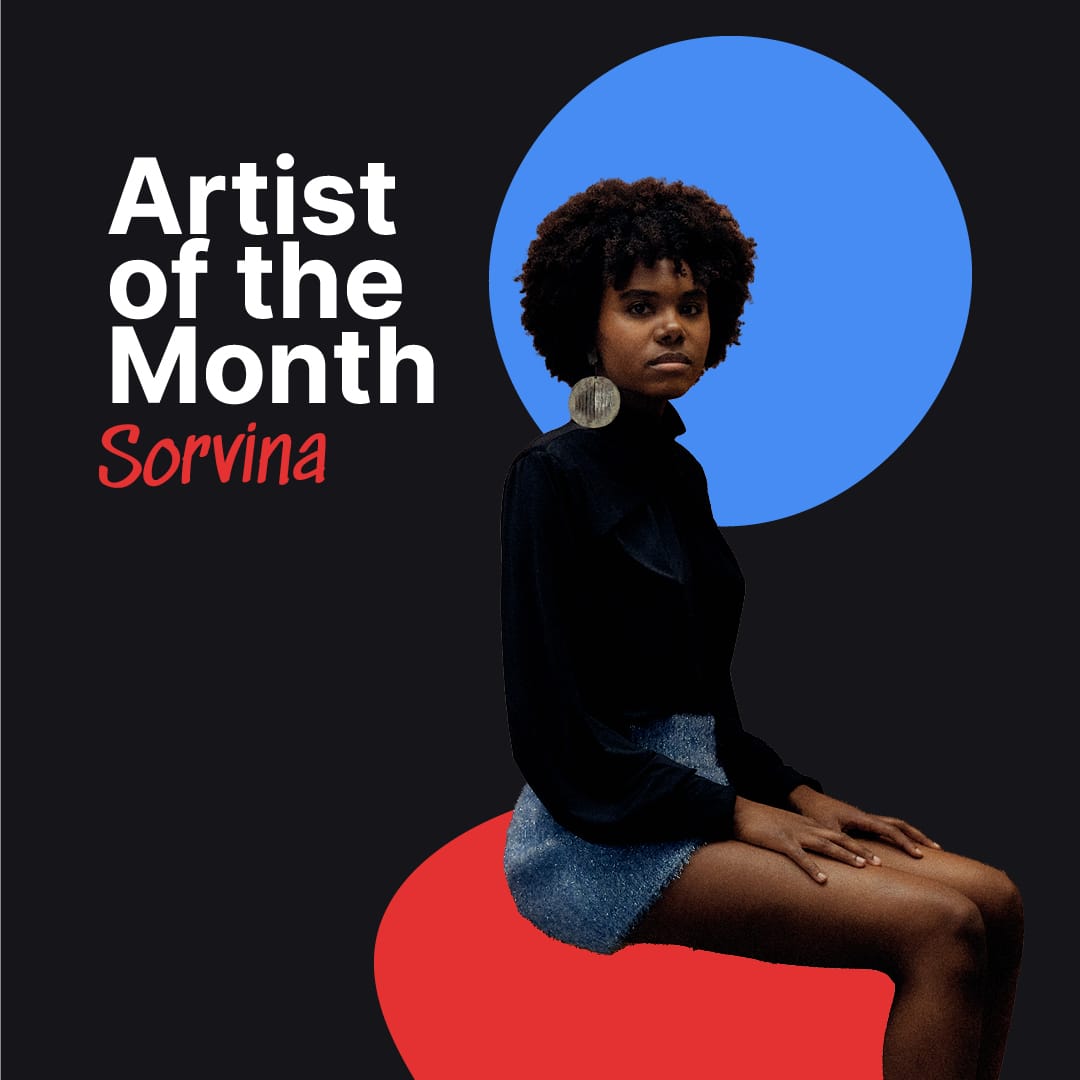 AotM im Monat Februar 2025 Sorvina