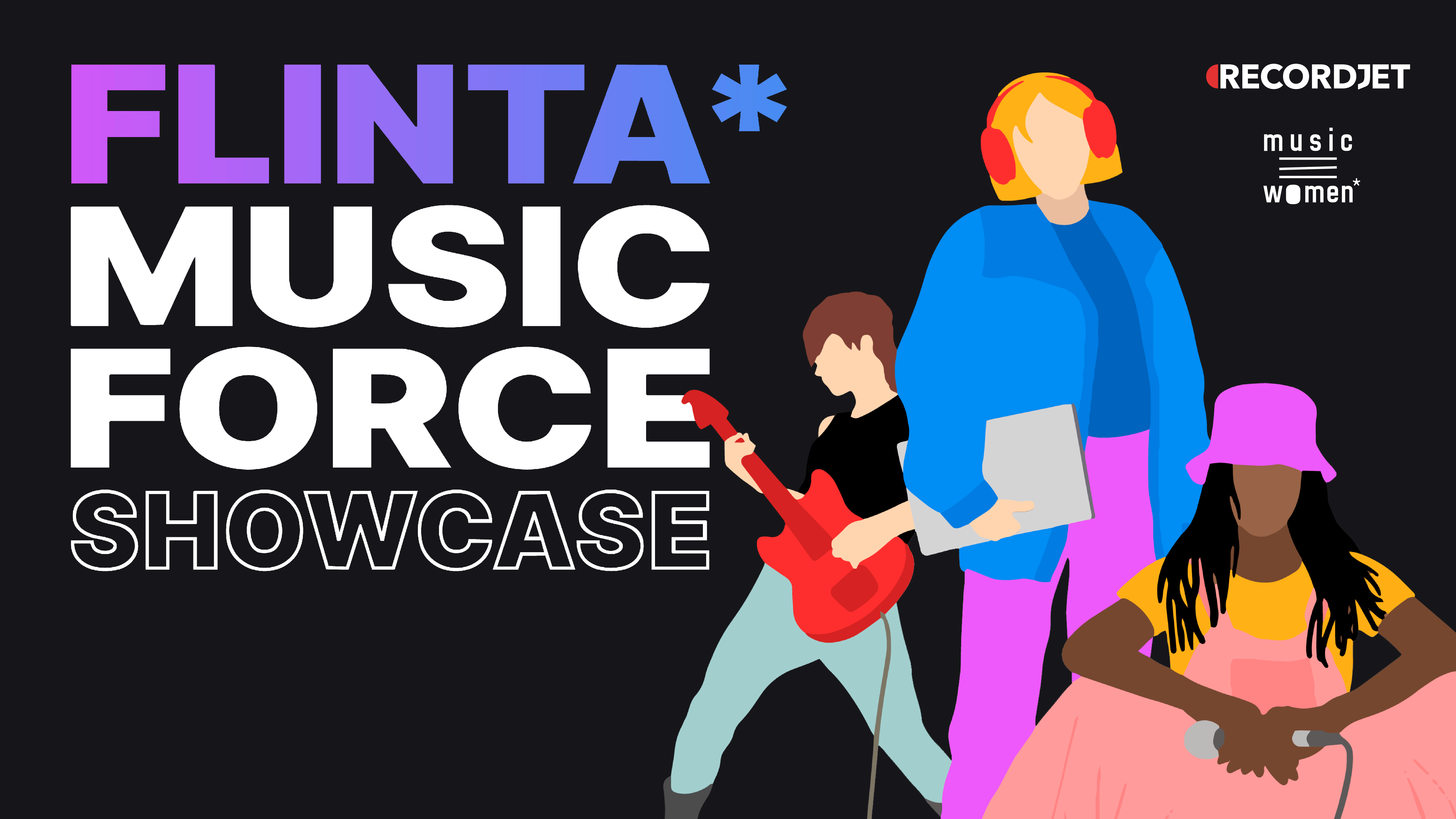 FLINA* Music Force Reeperbahn 2025