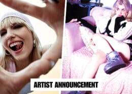 Artist Announcement